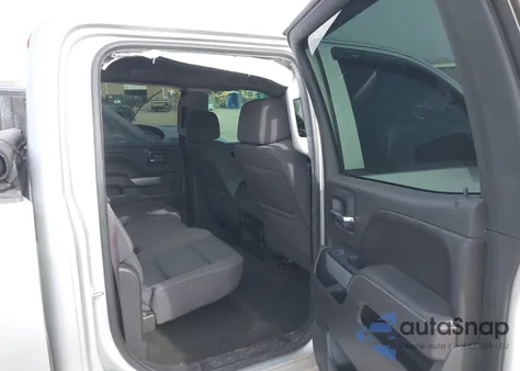 2017 Chevrolet Silverado 1500 2Lt from USA, damaged, VIN 3GCUKREC5HG329240